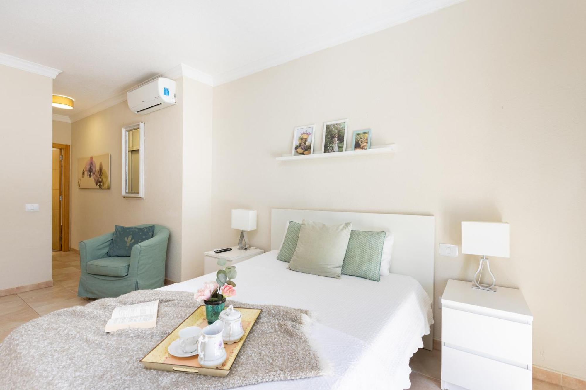 Villa Chloe Costa Adeje Tenerifesummervillas Giant Private Pool 11 Meters Long エクステリア 写真